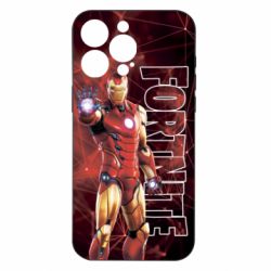 Чехол из раздела Игры Iron Man Fortnite для Apple iPhone 15 Pro Max - FATLINE Чехол из раздела Игры Iron Man Fortnite для Apple iPhone 15 Pro Max