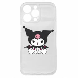 Чехол из раздела Onegai My Melody Куроми. Сидит для Apple iPhone 15 Pro Max - FATLINE Чехол из раздела Onegai My Melody Куроми. Сидит для Apple iPhone 15 Pro Max