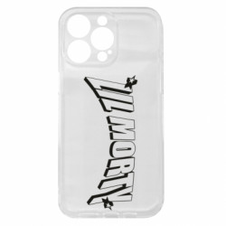 Чехол из раздела Hip Hop LIL MORTY Music для Apple iPhone 15 Pro Max