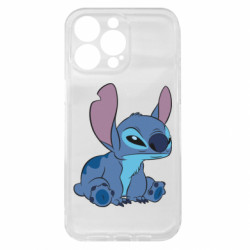 Чохол з розділу Ліло та Стіч Підозрілий Стіч для Apple iPhone 15 Pro Max - FATLINE Чохол з розділу Ліло та Стіч Підозрілий Стіч для Apple iPhone 15 Pro Max