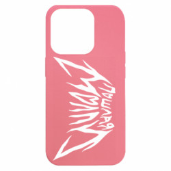 Чохол з розділу ROCK Пошлая молли для Apple iPhone 15 Pro Max - FATLINE Чохол з розділу ROCK Пошлая молли для Apple iPhone 15 Pro Max