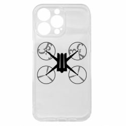 Чехол из раздела Операторы FPV СБС для Apple iPhone 15 Pro Max - FATLINE Чехол из раздела Операторы FPV СБС для Apple iPhone 15 Pro Max