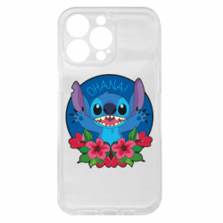 Чохол з розділу Ліло та Стіч Стіч охана для Apple iPhone 15 Pro Max - FATLINE Чохол з розділу Ліло та Стіч Стіч охана для Apple iPhone 15 Pro Max