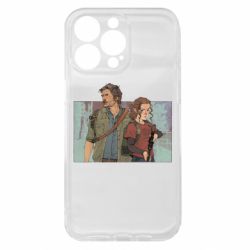 Чехол из раздела The Last of Us Survivers для Apple iPhone 15 Pro Max - FATLINE Чехол из раздела The Last of Us Survivers для Apple iPhone 15 Pro Max