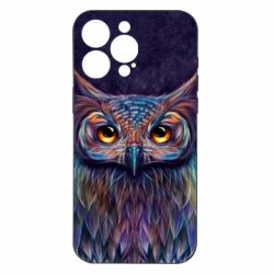 Чохол з розділу Сова The Magic Owl для Apple iPhone 15 Pro Max - FATLINE Чохол з розділу Сова The Magic Owl для Apple iPhone 15 Pro Max