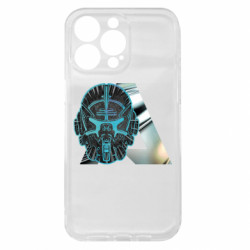 Чехол из раздела Titanfall Titanfall Шлем для Apple iPhone 15 Pro Max - FATLINE Чехол из раздела Titanfall Titanfall Шлем для Apple iPhone 15 Pro Max