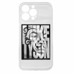 Чехол из раздела Бокс/Кикбоксинг Tyson Art для Apple iPhone 15 Pro Max
