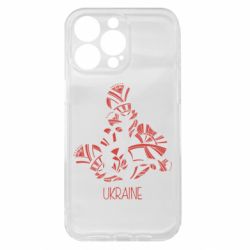 Чехол из раздела Авторские принты Українські орнаменті квіти для Apple iPhone 15 Pro Max - FATLINE Чехол из раздела Авторские принты Українські орнаменті квіти для Apple iPhone 15 Pro Max