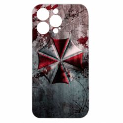 Чехол из раздела Игры Umbrella Corporation art для Apple iPhone 15 Pro Max - FATLINE Чехол из раздела Игры Umbrella Corporation art для Apple iPhone 15 Pro Max