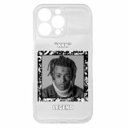 Чехол из раздела Авторские принты XXXTentacion для Apple iPhone 15 Pro Max - FATLINE Чехол из раздела Авторские принты XXXTentacion для Apple iPhone 15 Pro Max