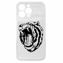 Чехол из раздела Тигр Zloj tigr для Apple iPhone 15 Pro Max