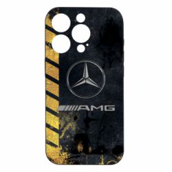 Чехол из раздела Грузовики Mercedes Amg для Apple iPhone 15 Pro