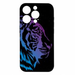 Чехол из раздела Тигр Neon Tiger для Apple iPhone 15 Pro