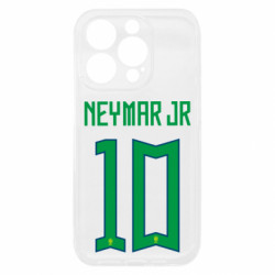 Чехол из раздела Барселона (Barcelona) Neymar для Apple iPhone 15 Pro