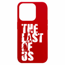 Чехол из раздела The Last of Us Одни из нас для Apple iPhone 15 Pro - FATLINE Чехол из раздела The Last of Us Одни из нас для Apple iPhone 15 Pro