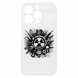 Чохол з розділу MidgArtDesign Сталкер 2 серце Чорнобиля арт для Apple iPhone 15 Pro - FATLINE Чохол з розділу MidgArtDesign Сталкер 2 серце Чорнобиля арт для Apple iPhone 15 Pro