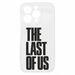 Чехол из раздела The Last of Us The Last of Us для Apple iPhone 15 Pro - FATLINE Чехол из раздела The Last of Us The Last of Us для Apple iPhone 15 Pro
