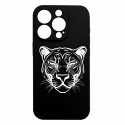 Чехол из раздела Тигр Тигр для Apple iPhone 15 Pro