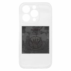 Чехол из раздела Коллекции Житомир Old School для Apple iPhone 15 Pro - FATLINE Чехол из раздела Коллекции Житомир Old School для Apple iPhone 15 Pro