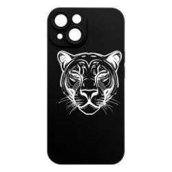 Чехол из раздела Тигр Тигр для Apple iPhone 15