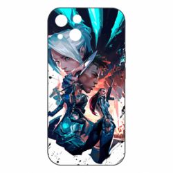 Чехол из раздела Valorant Valorant Poster для Apple iPhone 15