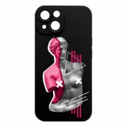 Чехол из раздела Античный pop-art Венера Милосская для Apple iPhone 15