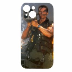 Чехол из раздела Сериалы и кино Weapon Terminator для Apple iPhone 15 - FATLINE Чехол из раздела Сериалы и кино Weapon Terminator для Apple iPhone 15
