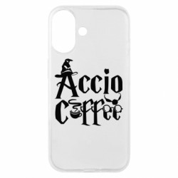 Чехол из раздела Любителям кофе Accio Coffee для Apple iPhone 16