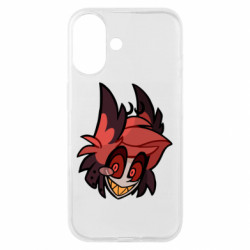 Чехол из раздела Отель Хазбин Alastor head для Apple iPhone 16