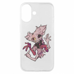 Чехол из раздела Отель Хазбин Angel dust для Apple iPhone 16