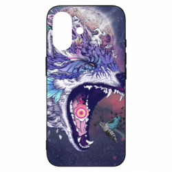 Чехол из раздела Волк Art wolf monster для Apple iPhone 16