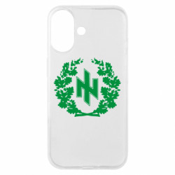 Чохол з розділу Азов Бій під Крутами для Apple iPhone 16