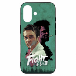 Чехол из раздела Бойцовский клуб Бойцовский клуб для Apple iPhone 16