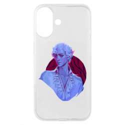 Чехол из раздела Baldur’s Gate 3 Blood moon Astarion для Apple iPhone 16 - FATLINE Чехол из раздела Baldur’s Gate 3 Blood moon Astarion для Apple iPhone 16