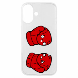 Чехол из раздела Бокс/Кикбоксинг Боксерская перчатка Тайсон для Apple iPhone 16