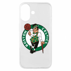 Чехол из раздела Баскетбол Boston Celtics для Apple iPhone 16