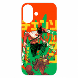 Чехол из раздела Человек-бензопила Человек Бензопила для Apple iPhone 16