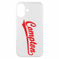 Чехол из раздела Hip Hop Compton Vintage для Apple iPhone 16