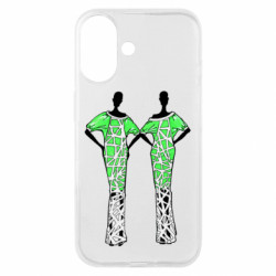 Чехол из раздела Знаки зодиака Creative twins для Apple iPhone 16