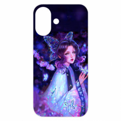 Чехол из раздела Demon Slayer Demon Slayer - Shinobu Kocho для Apple iPhone 16