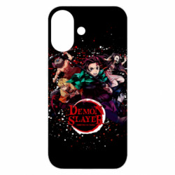 Чехол из раздела Demon Slayer Demon Slayer для Apple iPhone 16