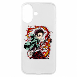Чехол из раздела Demon Slayer Demon для Apple iPhone 16