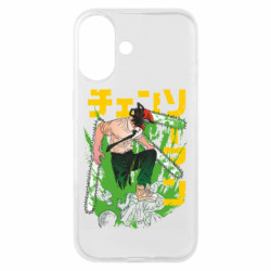 Чехол из раздела Человек-бензопила Denji для Apple iPhone 16