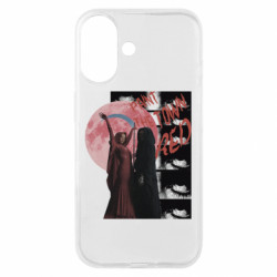 Чехол из раздела Hip Hop Doja Cat Paint The Town Red для Apple iPhone 16