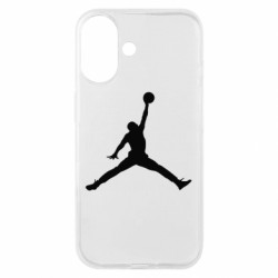 Чехол из раздела Баскетбол Джордан для Apple iPhone 16