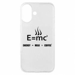 Чехол из раздела Любителям кофе Energy Coffee для Apple iPhone 16