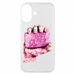 Чехол из раздела Бойцовский клуб Fight Club Art для Apple iPhone 16