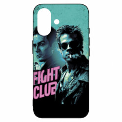 Чехол из раздела Бойцовский клуб Fight club the actors для Apple iPhone 16