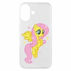Чехол из раздела My Little Pony Fluttershy для Apple iPhone 16