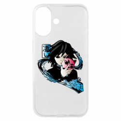 Чехол из раздела Demon Slayer Giyu Tomioka для Apple iPhone 16